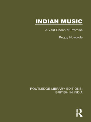 cover image of Indian Music